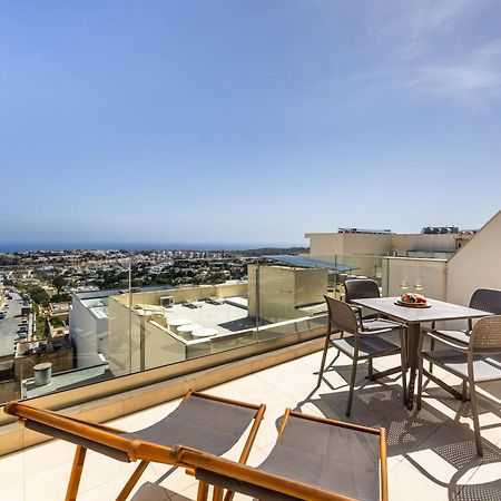 Fl7 Thelodge-Amazing View W Big Terrace By Homely メーリッハ エクステリア 写真